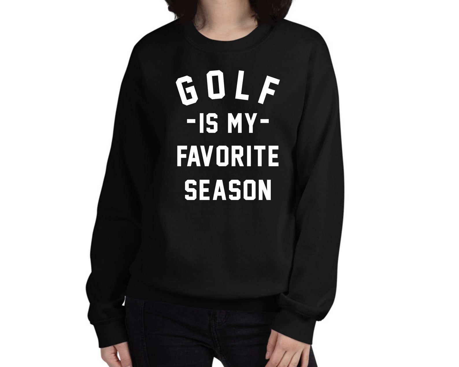 Golf is My Favorite Season Shirt Funny Golf Gifts for Friend T Etsy