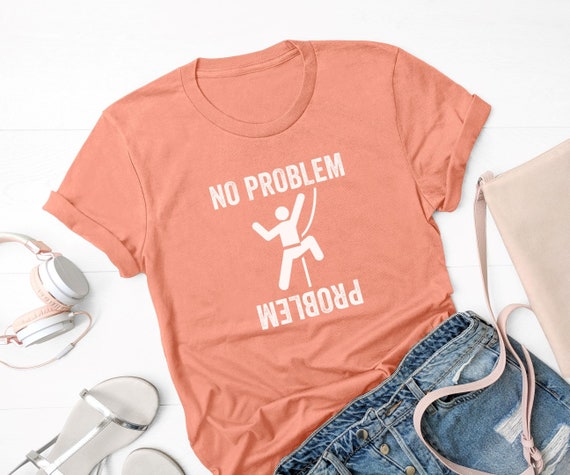 funny climbing shirts