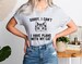 Cat T-shirt, Sorry I Can't I Have Plans with My Cat Shirt, Cat Sweatshirt, Less people more cats t-shirt, Cat Dad T-shirt, Cat Mom T-shirt 