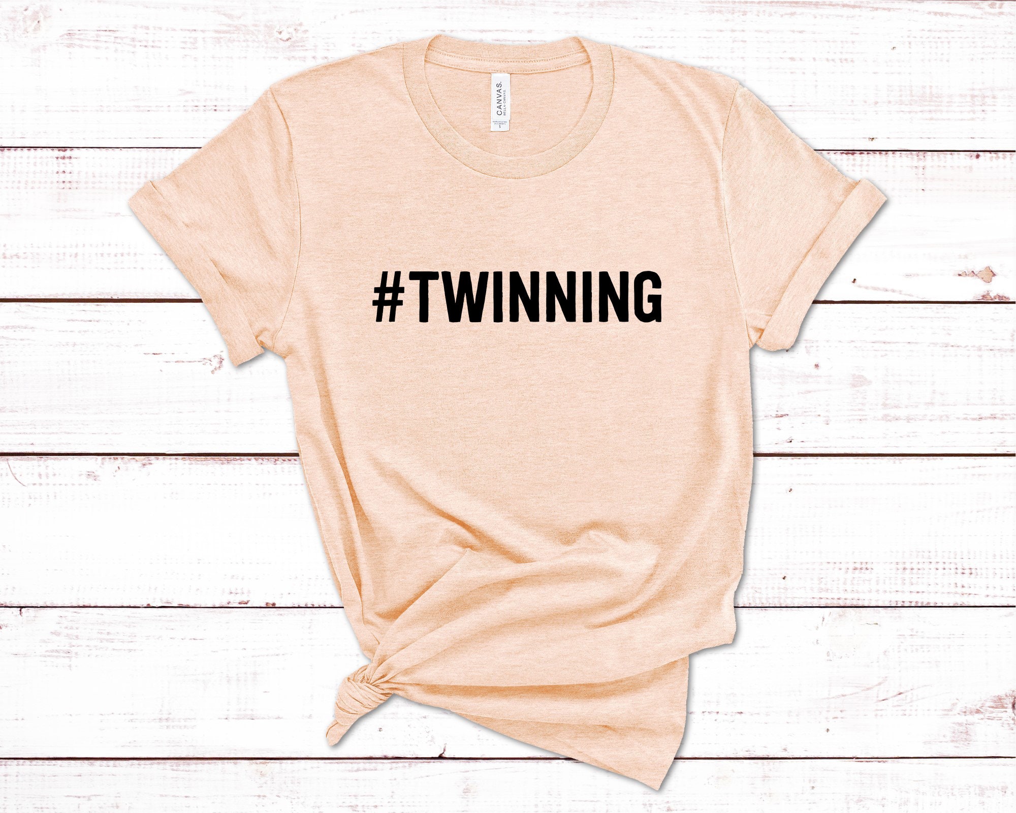 family twinning t shirts