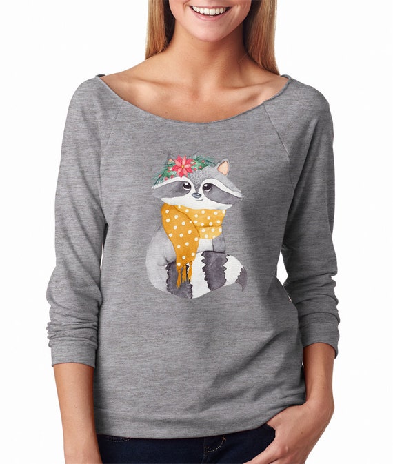 Noël raton laveur sweatshirt Noël raton chemise raton Noël laveur cadeaux drôle Noël pull tenues hauts mode Noël cadeaux animaux chemise femme d17ba4 Noël raton laveur sweatshirt Noël raton chemise raton Noël laveur cadeaux drôle Noël pull tenues hauts mode Noël cadeaux animaux chemise femme d17ba4