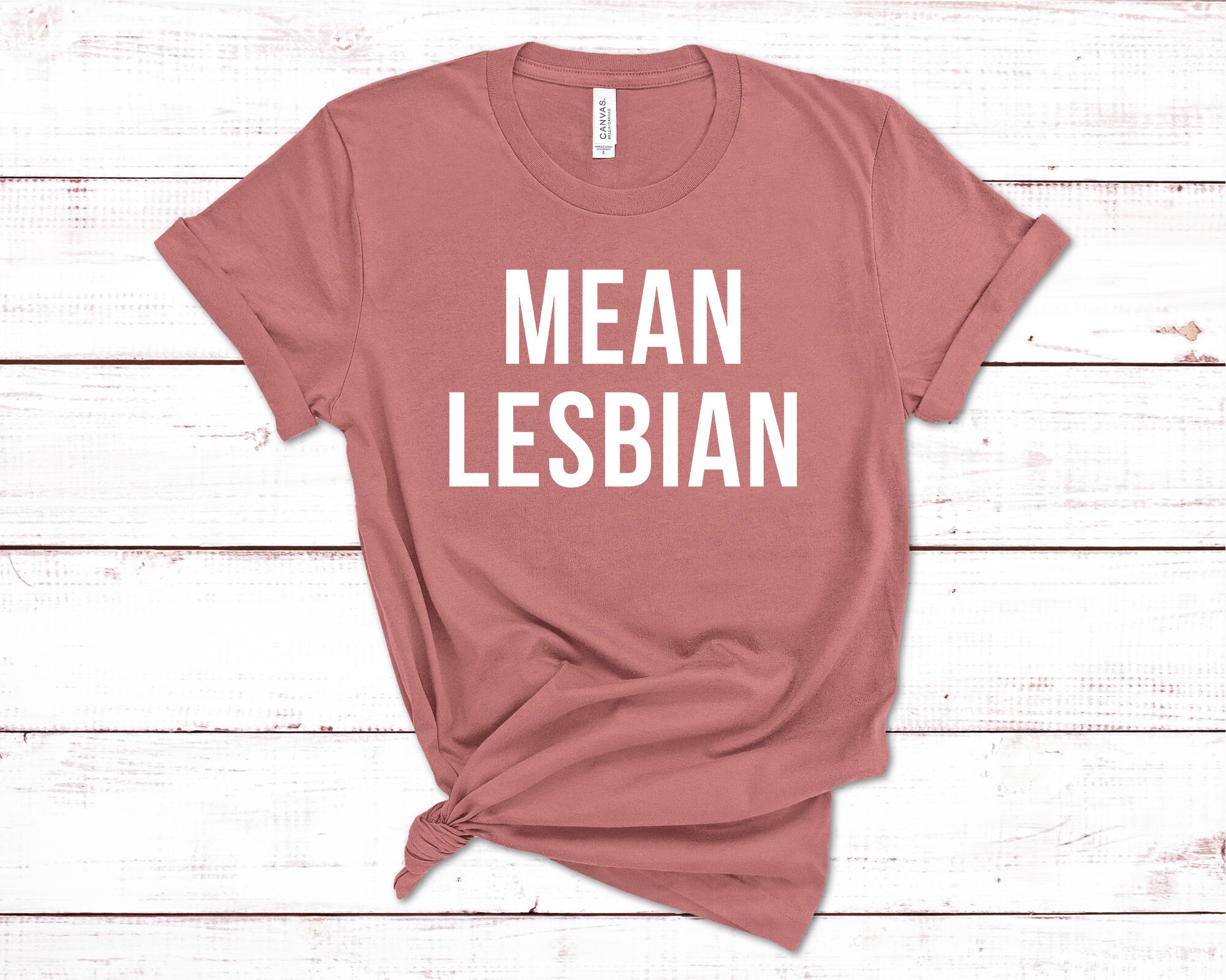 Mean Lesbians