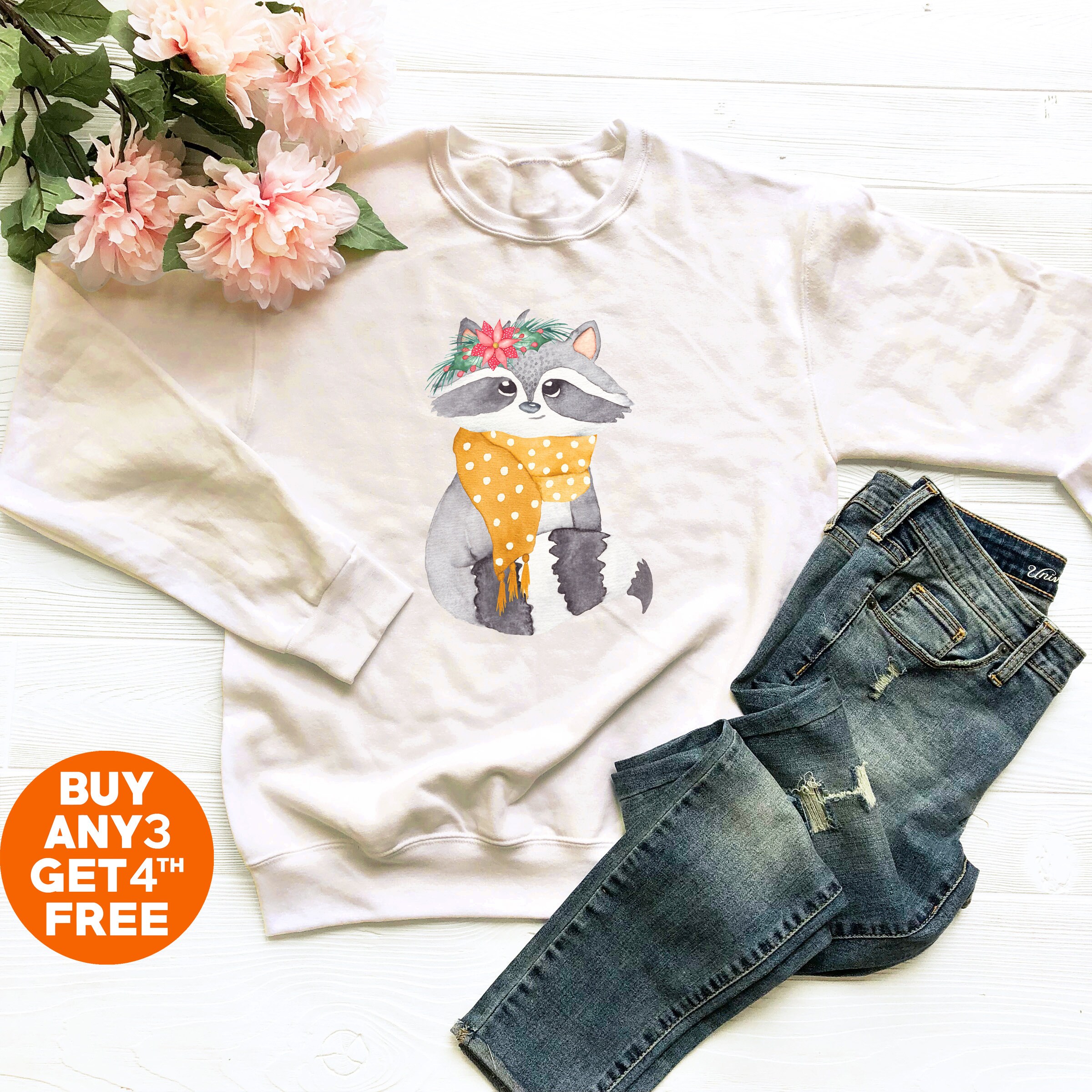 Noël raton laveur sweatshirt Noël chemise raton laveur cadeaux drôle Noël pull tenues hauts mode Noël cadeaux animaux chemise femme Noël raton laveur sweatshirt Noël raton chemise raton Noël laveur cadeaux drôle Noël pull tenues hauts mode Noël cadeaux animaux chemise femme d17ba4
