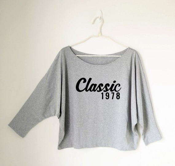 40e anniversaire pull cadeaux 1978 anniversaire t shirt cadeaux des cadeaux shirt de famille drôle d’anniversaire cadeaux femmes cadeaux d’anniversaire chemise tumblr tenues chemise classique 2c5c71 40e anniversaire pull cadeaux 1978 anniversaire t shirt cadeaux des cadeaux shirt de famille drôle d’anniversaire cadeaux femmes cadeaux d’anniversaire chemise tumblr tenues chemise classique 2c5c71