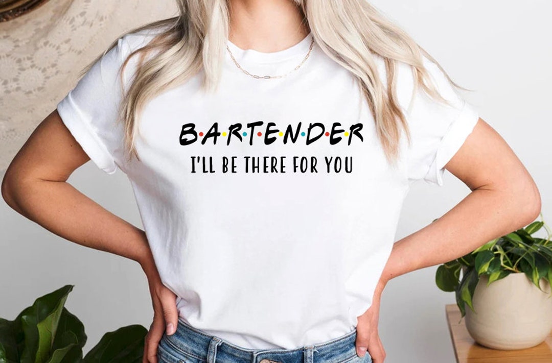 Bartender Shirt Funny Bartender T Shirt Sayings Tees Bartender - Etsy Norway