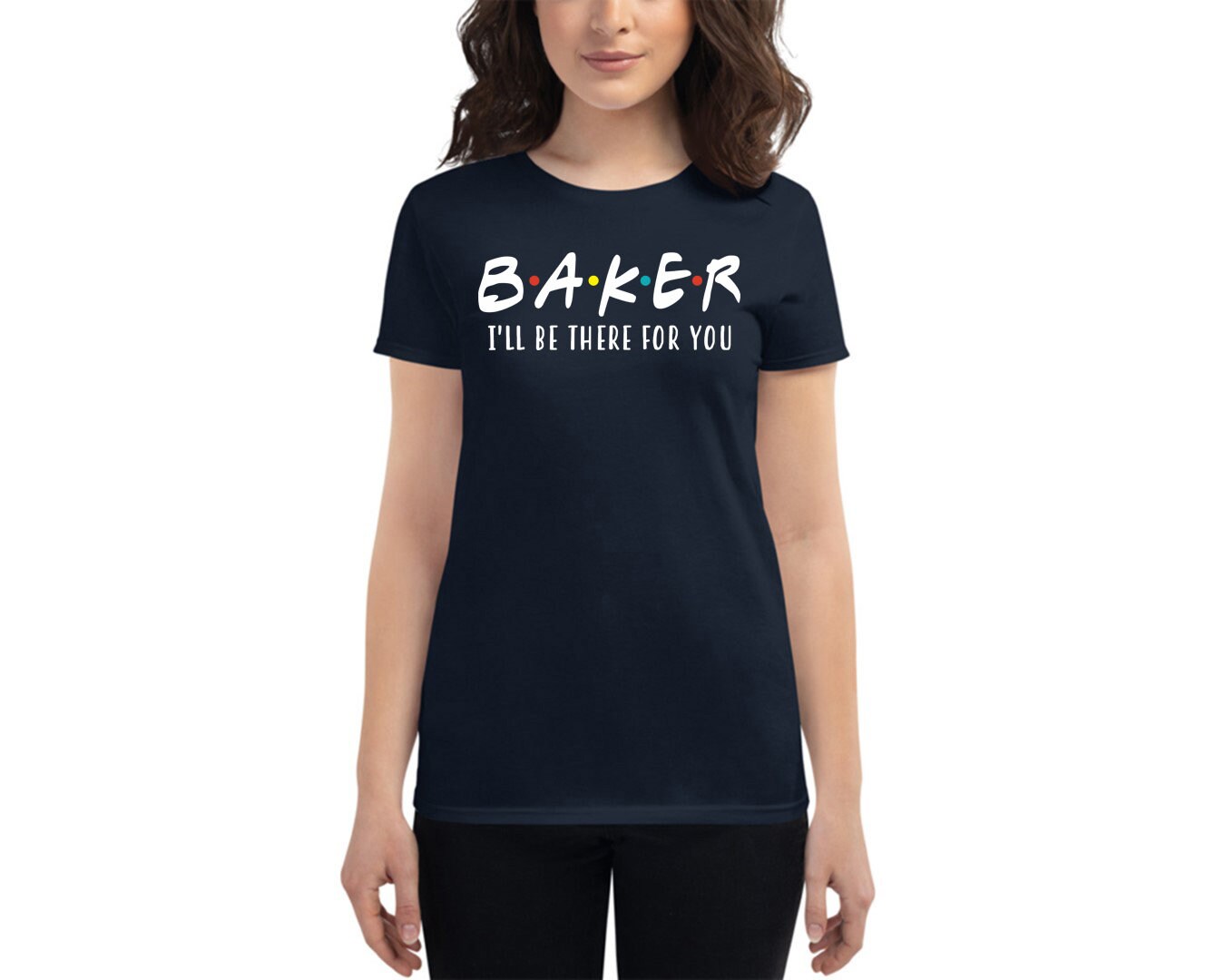 Baker Shirt Cooking Gift For Cook Shirt Baking Shirt Graphic Etsy