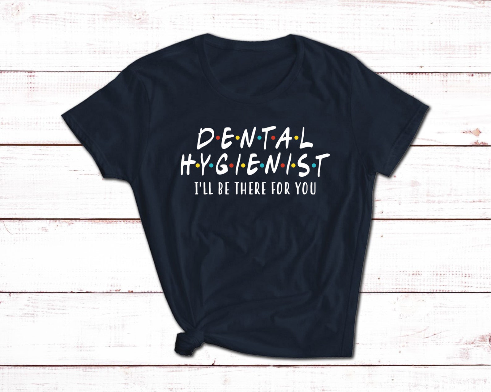 Dental hygienist t shirt funny dental gifts personalized Etsy