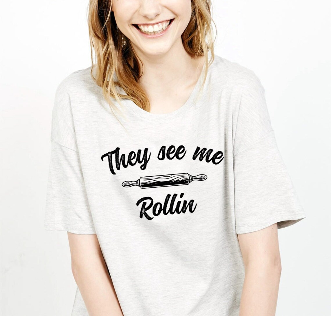 Daisy Me Rollin' T-shirt