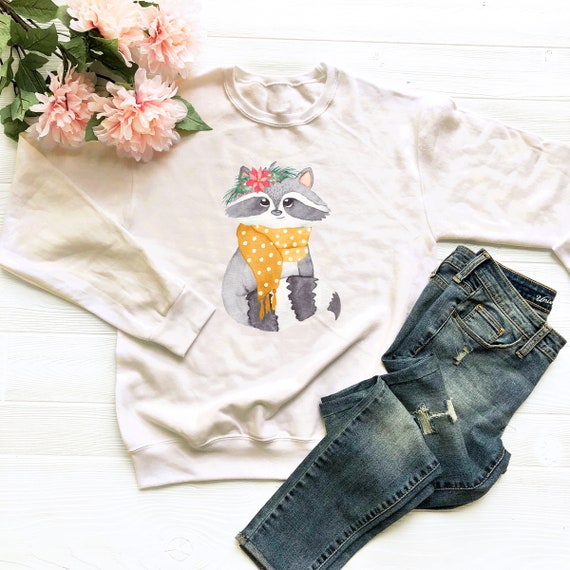 Noël raton laveur sweatshirt Noël raton chemise raton Noël laveur cadeaux drôle Noël pull tenues hauts mode Noël cadeaux animaux chemise femme d17ba4 Noël raton laveur sweatshirt Noël raton chemise raton Noël laveur cadeaux drôle Noël pull tenues hauts mode Noël cadeaux animaux chemise femme d17ba4