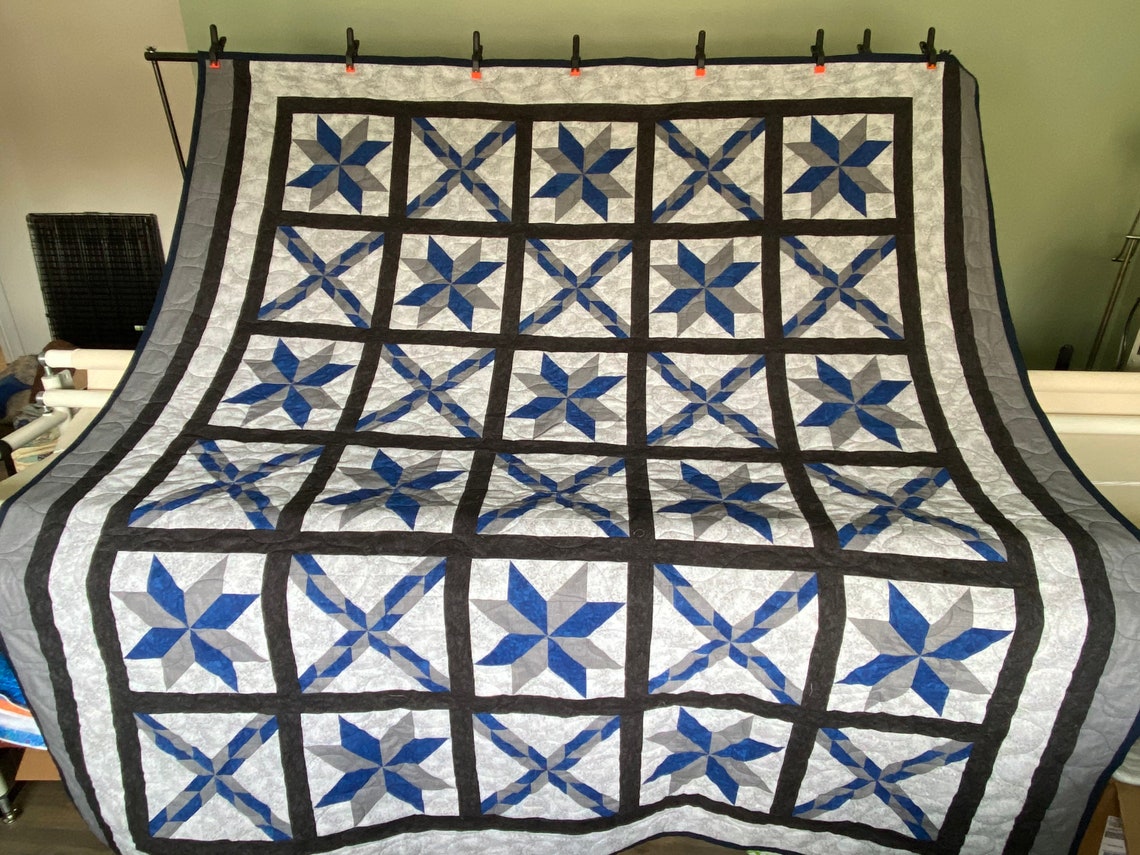 Queen Size Quilt Kit Etsy