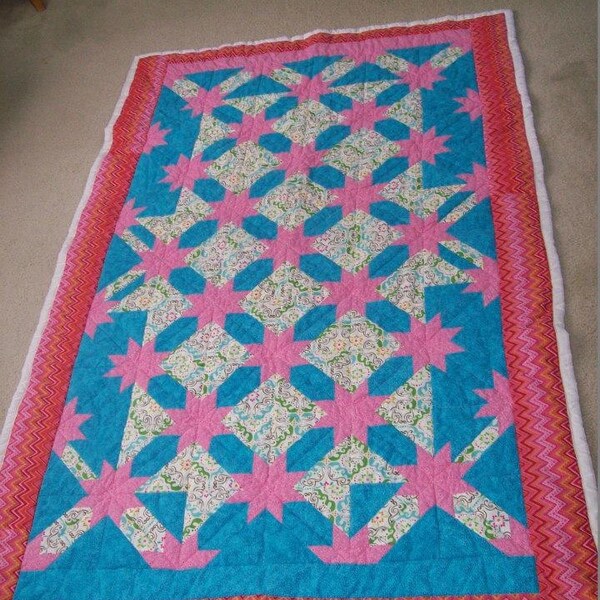 Full Size Quilt Etsy