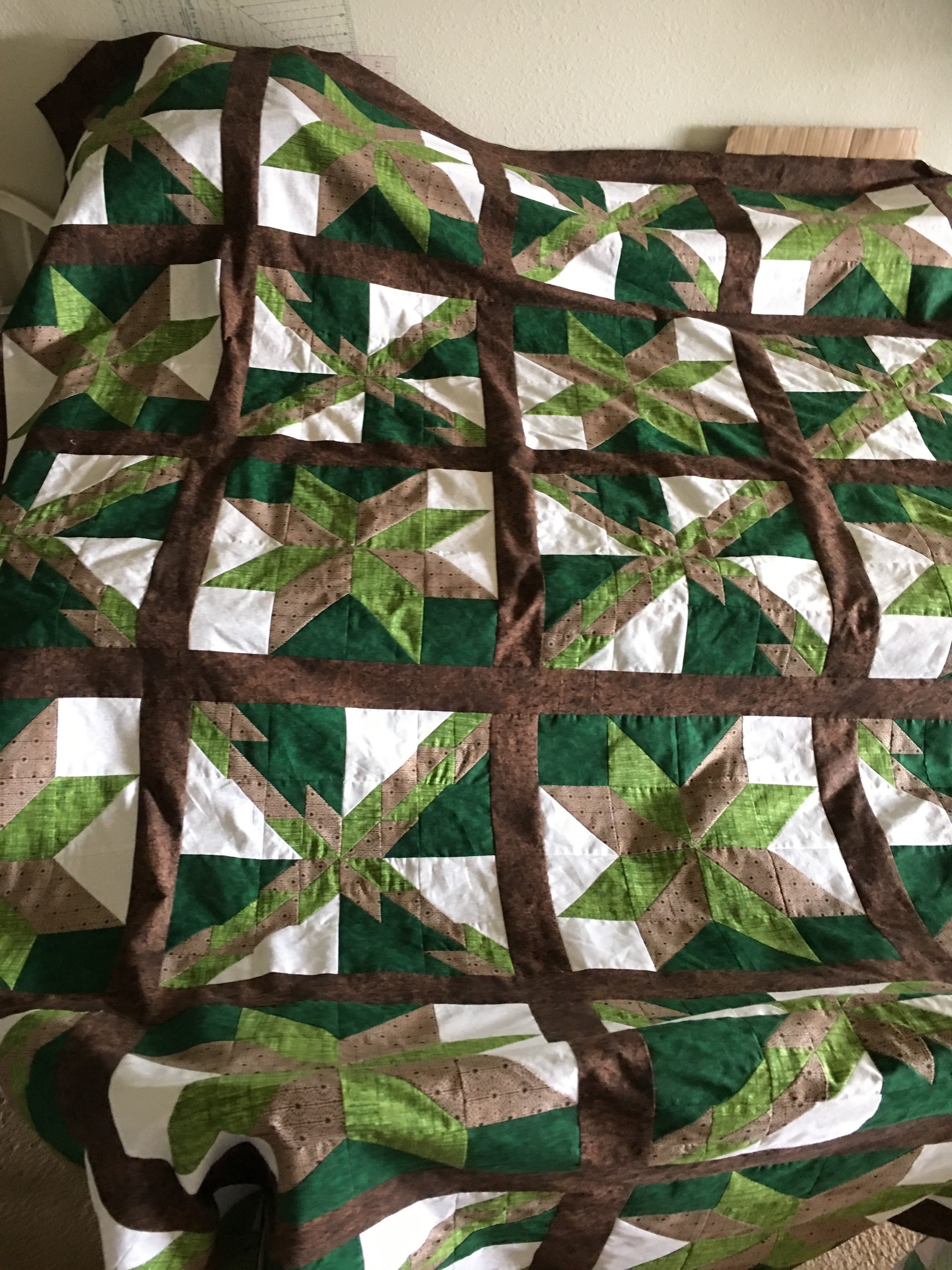 Queen Size Quilt Kit Etsy