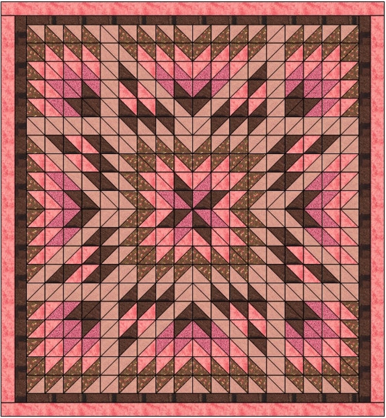 All-Star Medallion Lap Blankie
