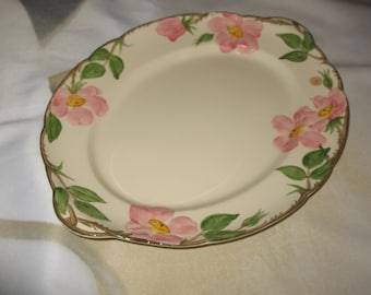 Bandeja para servir Franciscan Desert Rose de 31,75 x 21 cm (12 1/2 x 8 1/4 pulgadas)