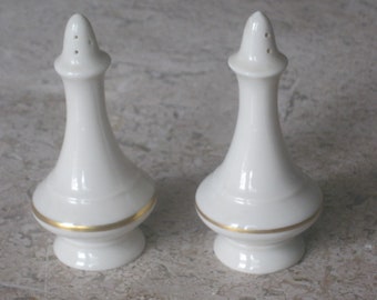Beautiful Lenox Special Salt and Pepper Shakers from an Estate
