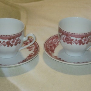 Mitterteich bavaria cups and saucers - Etsy 日本