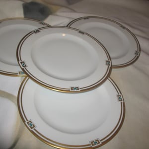 Set of 2 Royal Bavarian Hutschenreuther Selb Bavaria