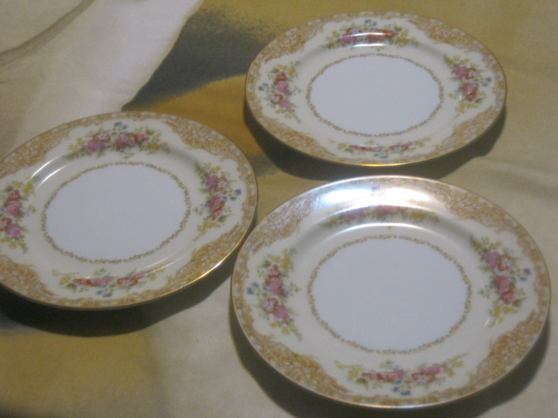 Occupied japan plate - Etsy 日本