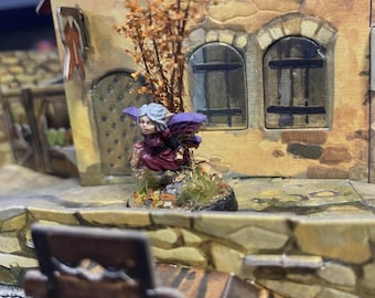 Pixie - Dungeons and Dragons - Fantasy RPG