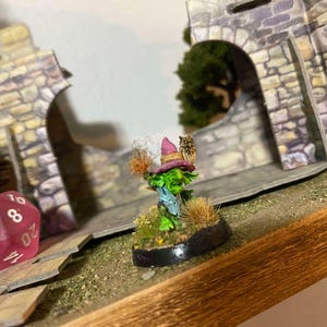 Goblin Wizard - Dungeons and Dragons - Fantasy RPG