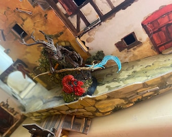 Branchwych - Sylvaneth - Wargame - Dungeons and Dragons
