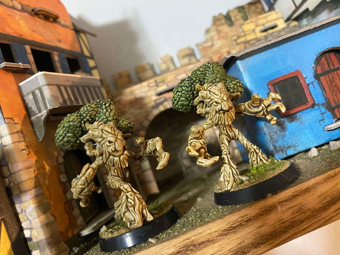 Treefolk- Age of Sigmar - Games Workshop - Etsy