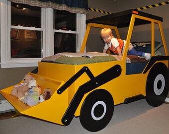 kids dump truck bed