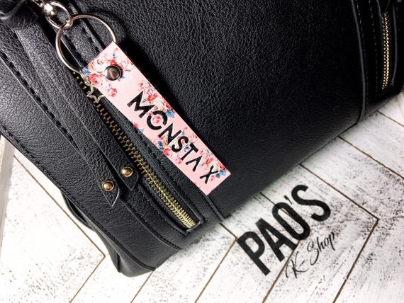 A C E Ace Keychain Strap Kpop Etsy