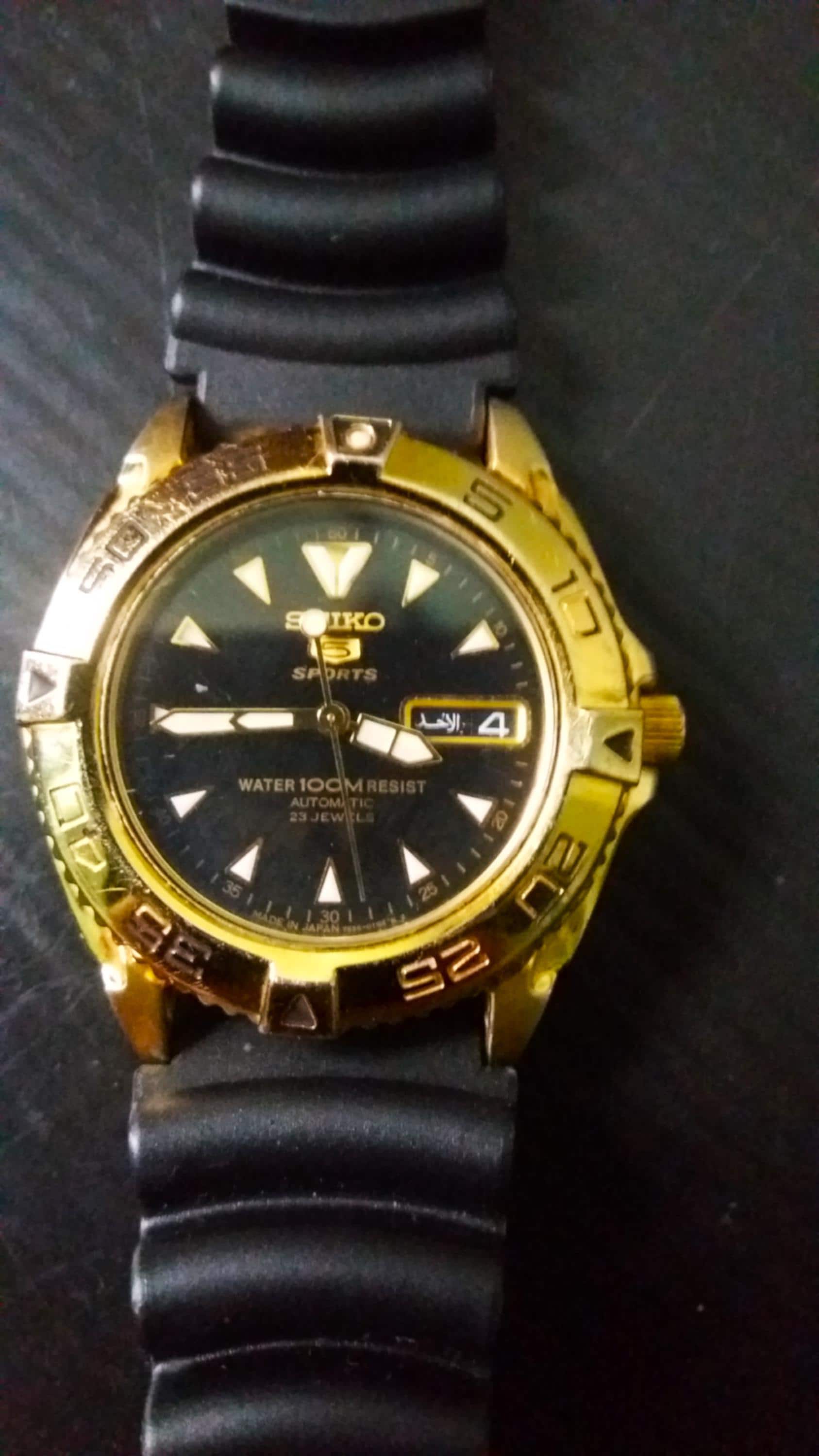 HAMILTON TENET世界888本限定品 逆行バージョン ハミルトンと