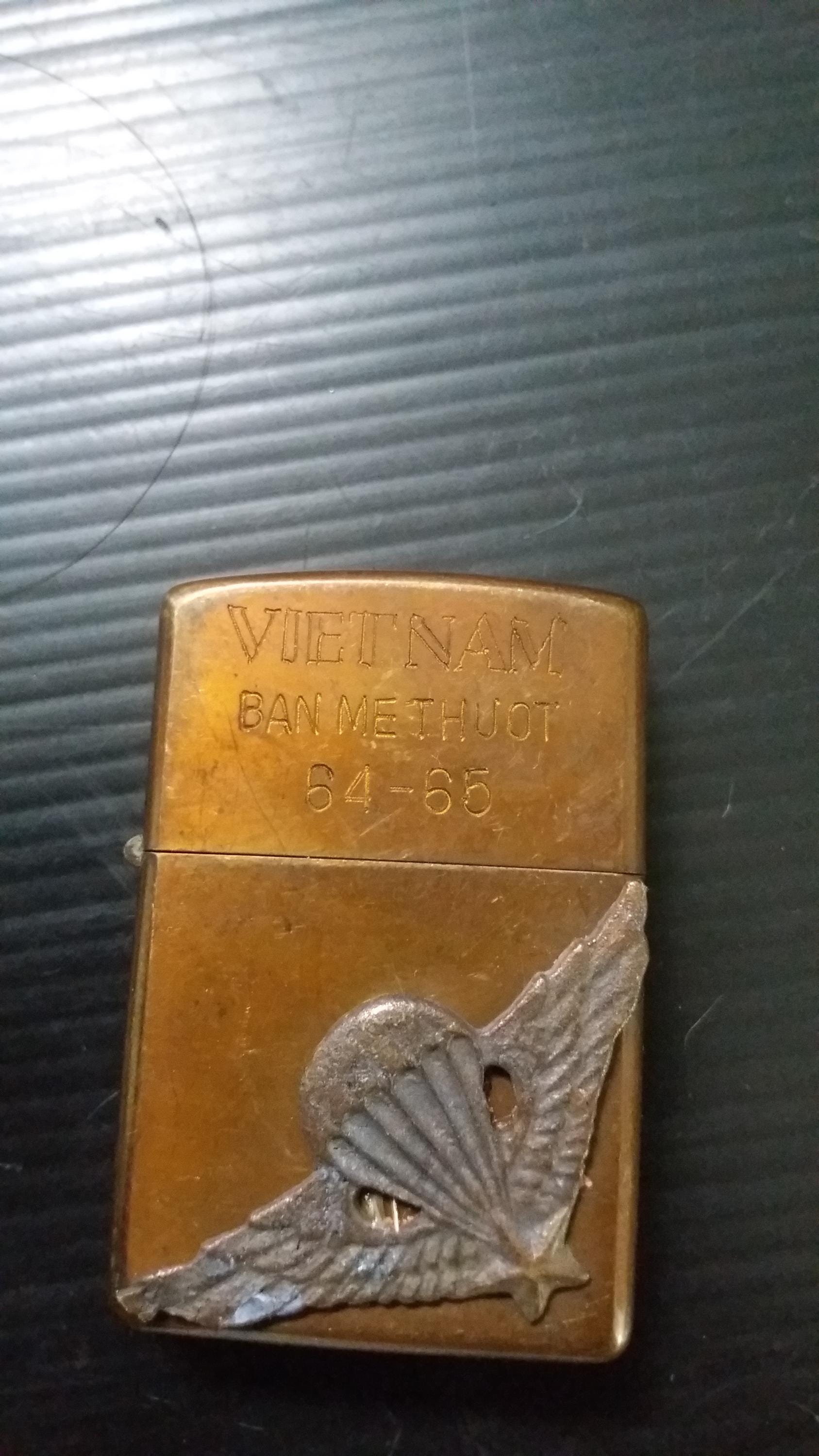 Zippo vietnam - Etsy 日本