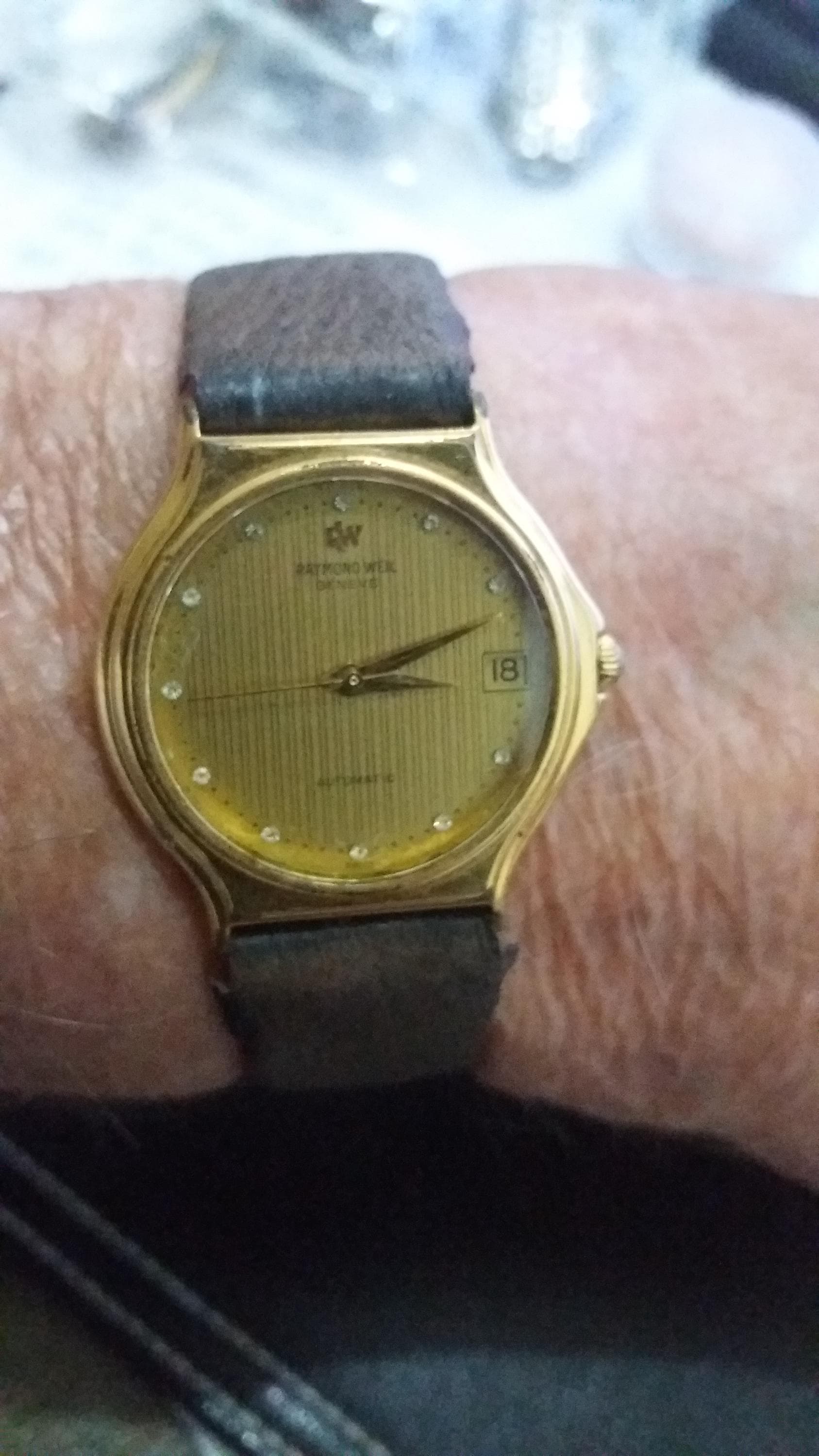 Automatik Uhrwerk Eta 2813 Werk Eta 2824