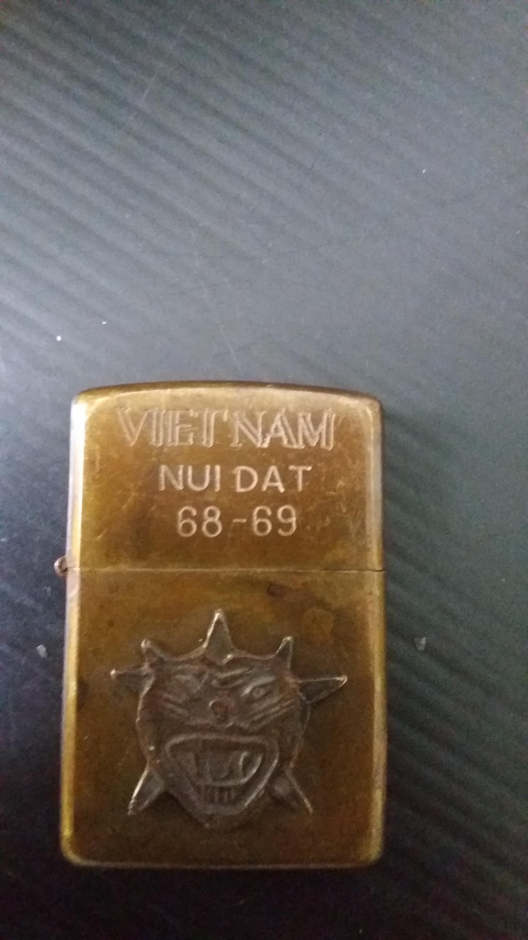 アンティーク雑貨 VIETNAM Zippo Vietnam Zippo - Etsy