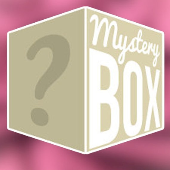 Valentines Day Mystery Box Vintage 3-10 Piece 5 B… - image 6