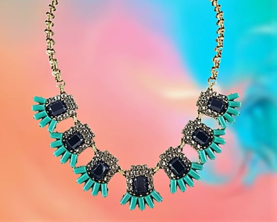 J crew store costume jewelry