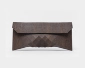 Wood Clutch // VENGA