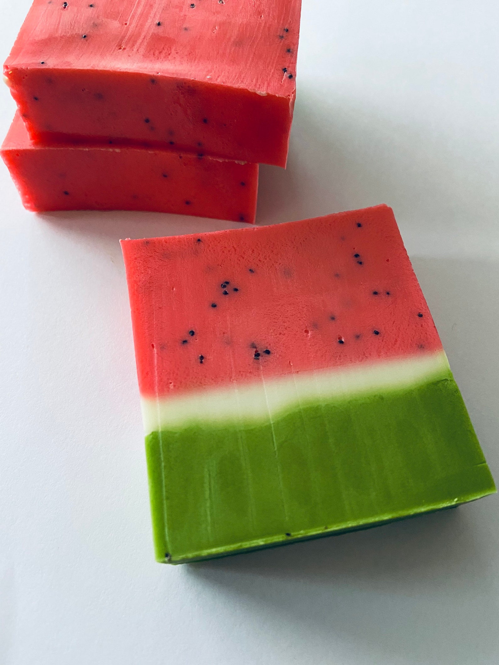 Watermelon Soap Bar Soap Handmade Soap Soap Gift Jolly Etsy