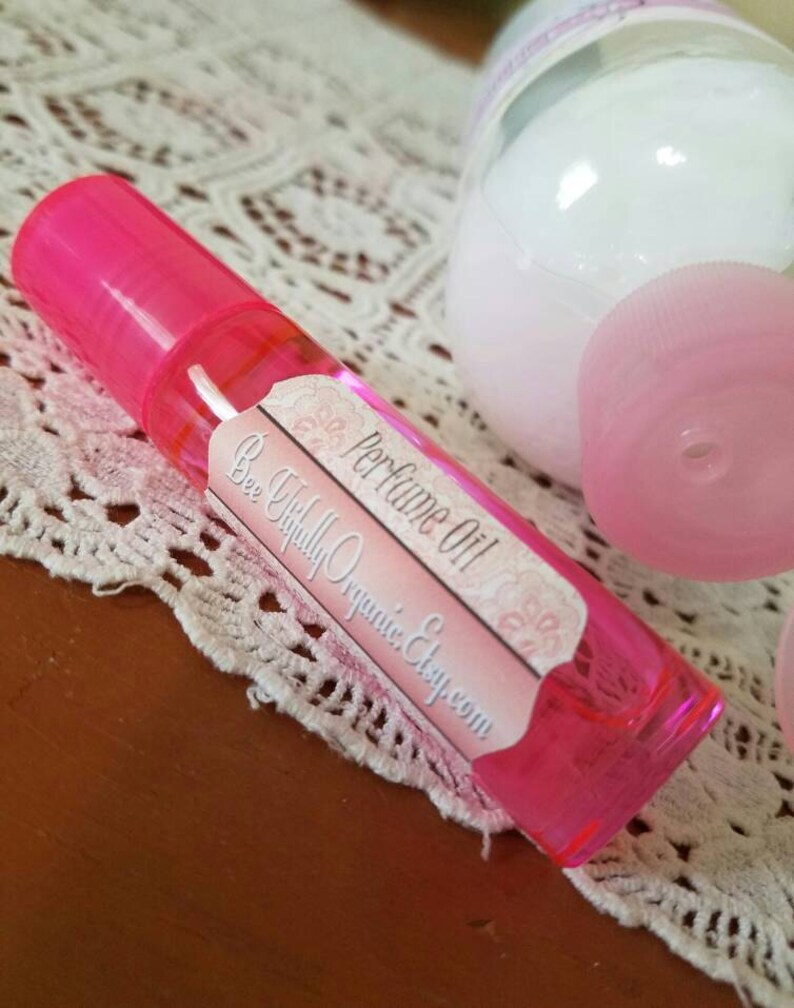 Bath and Body Set Body Gift Set Bath Gift Set Organic Etsy