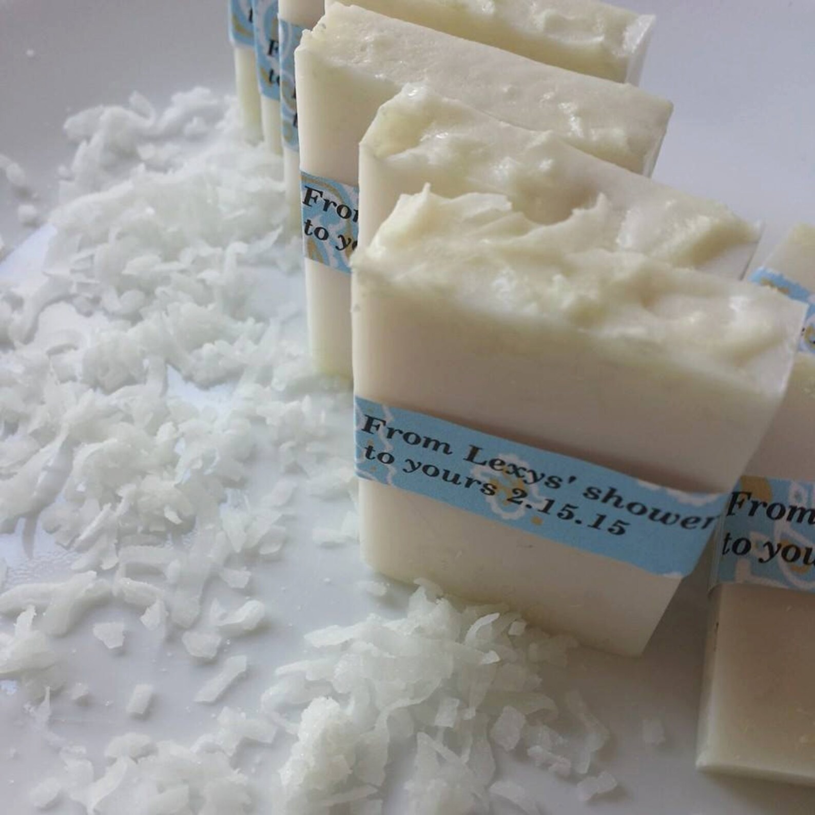 Baby Shower Party Favor Soaps Soap Favors Baby Shower Etsy