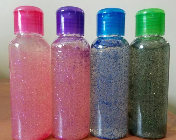 Body Glitter Hair Gel Hair Glitter Gel Body Glitter Gel Etsy