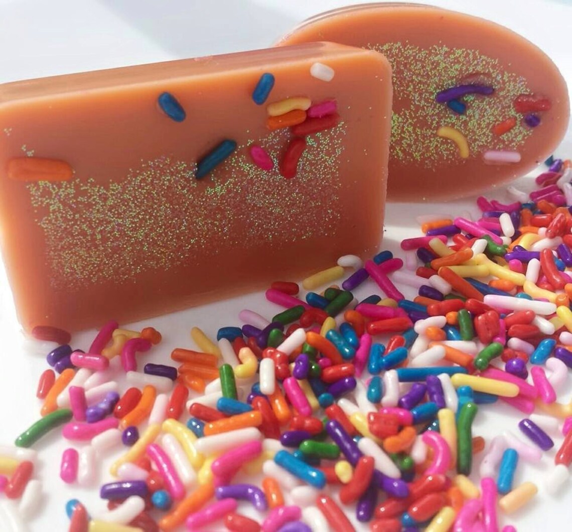 Cupcake Lotion Bar Lotion Bar Solid Lotion Bar Cupcake Etsy