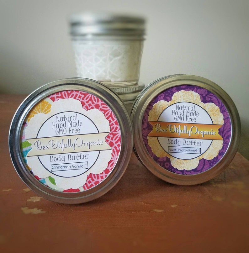 Body Butter Body Butters Whipped Body Butter Lotion Etsy