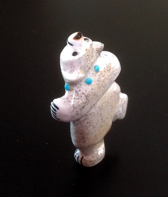 Wild Bryde Bear Fetish Earrings