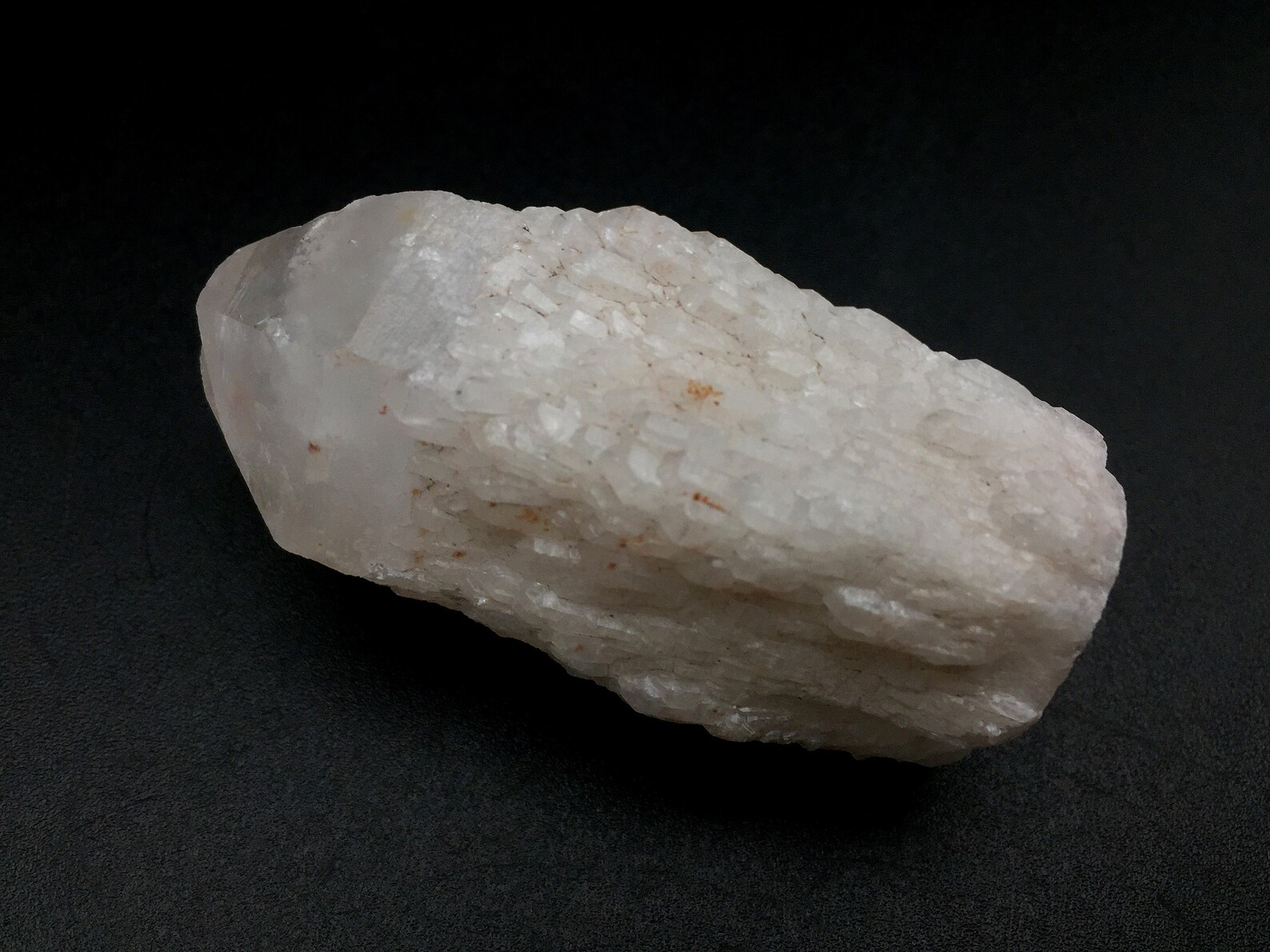 Candle Quartz Crystal Double Point 2.5 Inch Standing Crystal Etsy