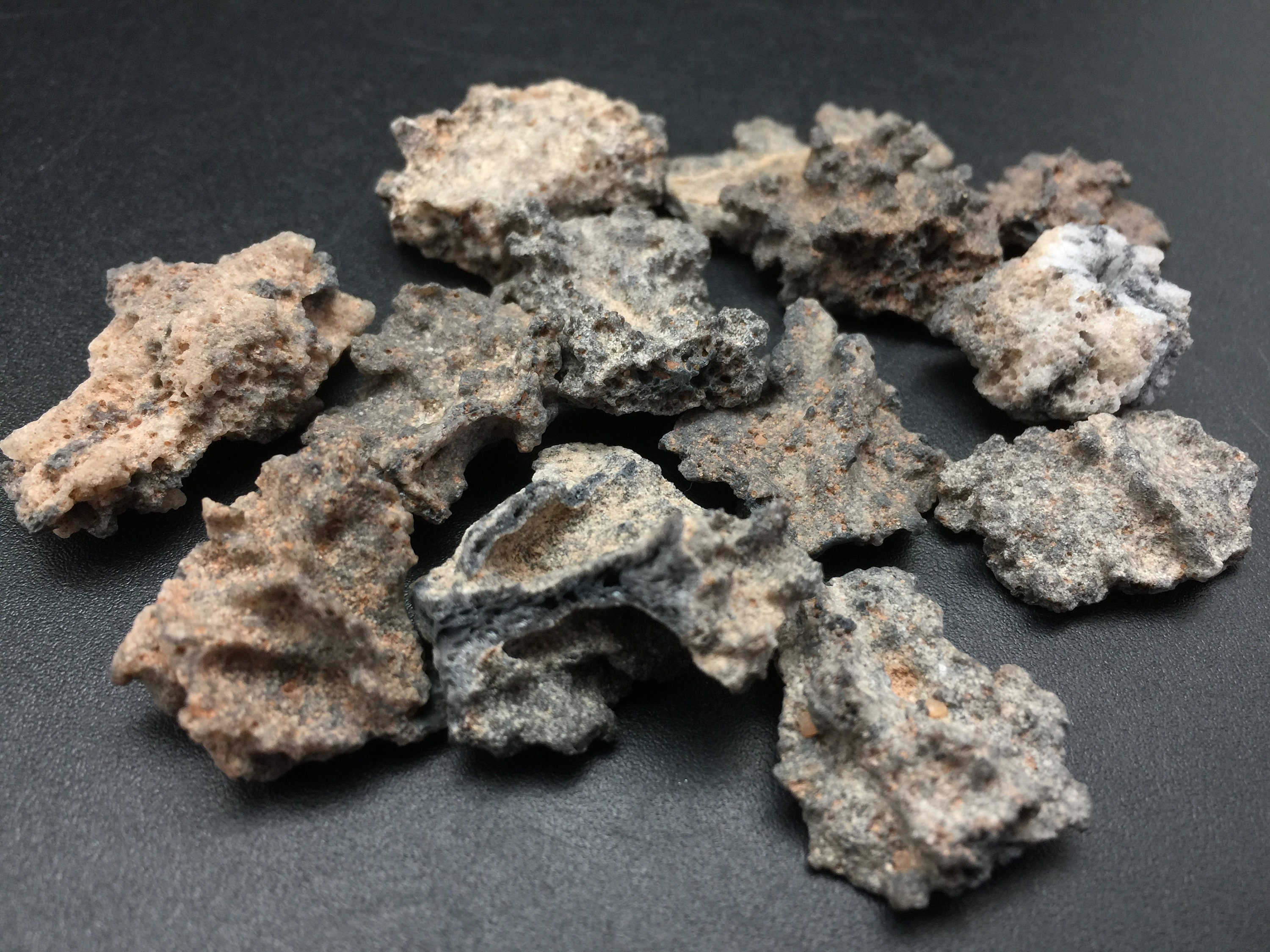 13 FULGURITE, Lightning Strikes Sand, Lightning Fused Glass, Sahara ...