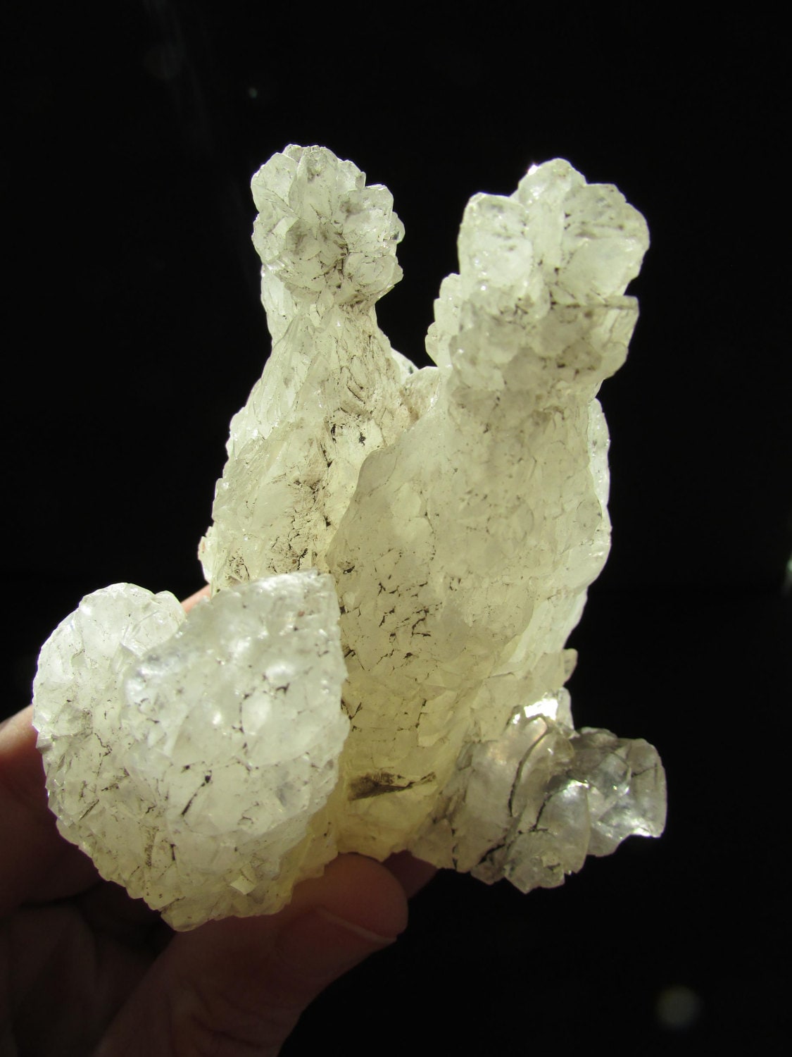 鍾乳石④ 鍾乳石衝立【8】 天然の芸術！！【※商品番号：m-sn0008】