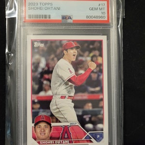 2022 Topps Series 2 Stars of MLB Chrome #SMLBC-33 Shohei