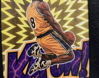 UD Inspirations Kobe Bryant カード Kobe Bryant 2003 Upper Deck UD Superstars #UD24 HOF Los Angeles