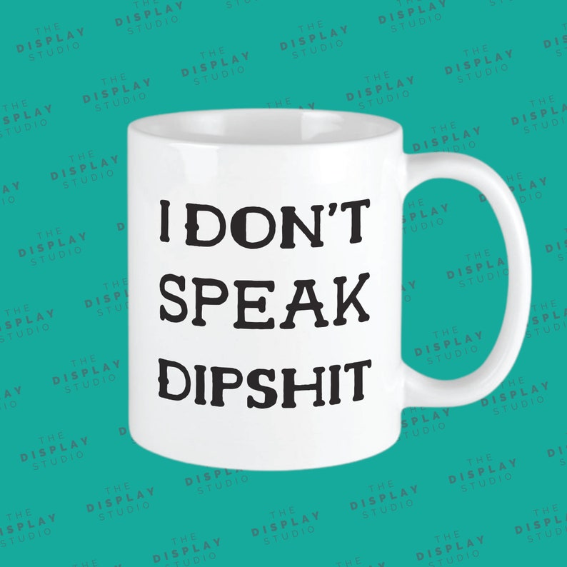 TheDisplayStudio Mug