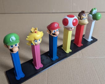 ヴィンテージペッツペンタゴンディスプレイレプリカ、脚付きペッツ