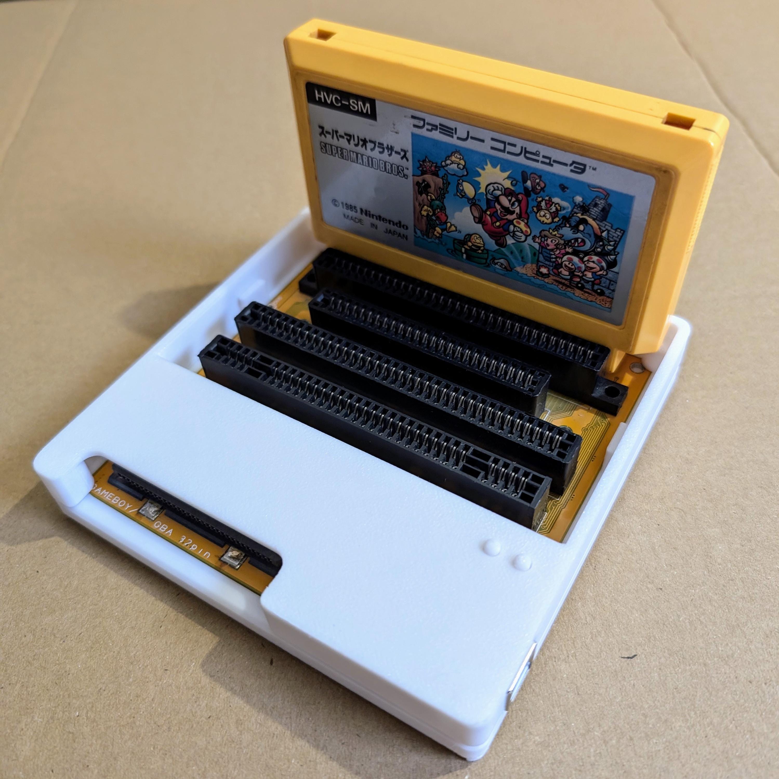 3D Printed Custom Case for Inlretro Dumper-programmer (kazzo) - Etsy